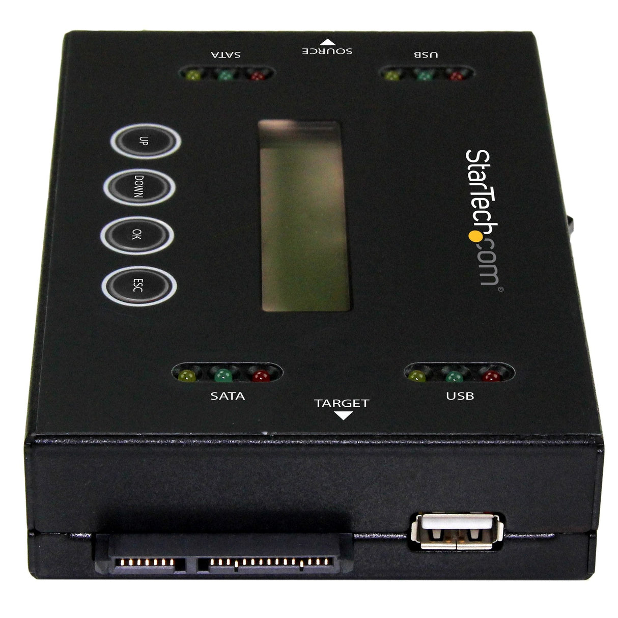 Startech Copiador Sata Y Unidades Usb