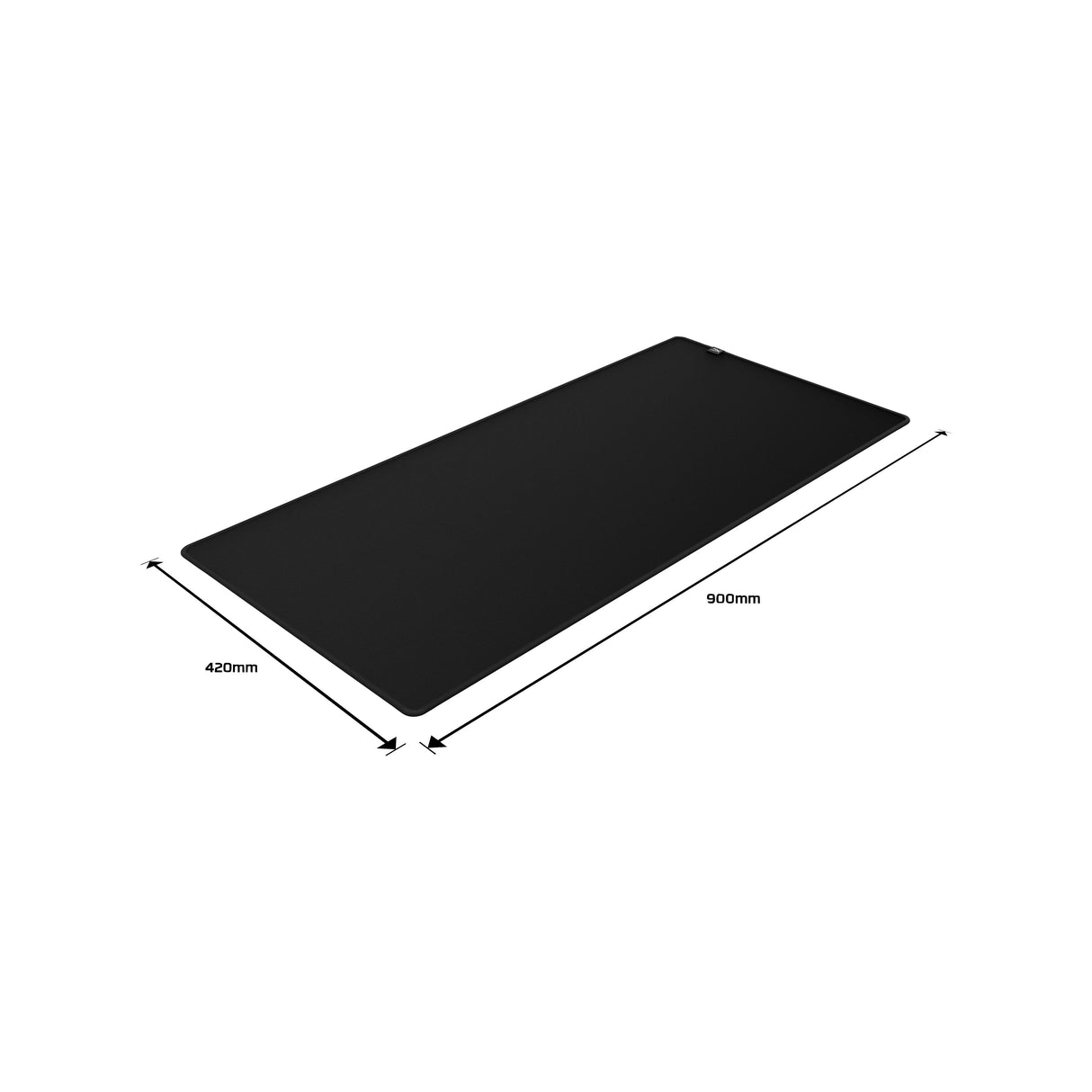 EAN 0196188567333 - HyperX Pulsefire Mat Gaming Mousepad (XL) (HMPM1-XL) Alfombrilla de ratón para juegos Negro imagen 2