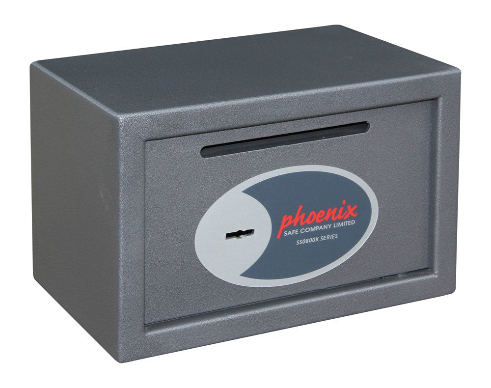 EAN 5032548003453 - Phoenix Safe Co. Vela SS0801KD 10 L Acero Grafito imagen 4