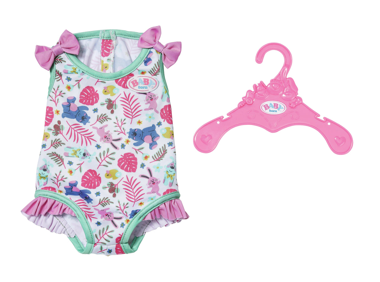 EAN 4001167833636 - BABY born Swimsuit 43cm Ropa de baño de muñeca imagen 3