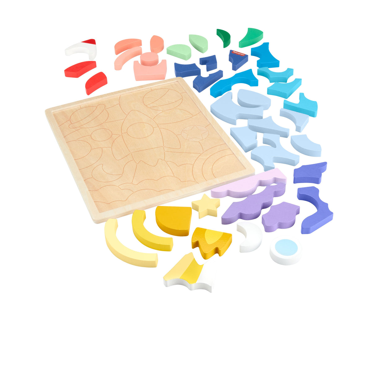 EAN 0194735241750 - Fisher-Price HXY42 juego educativo imagen 6