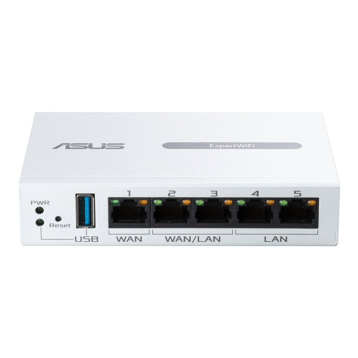 EAN 4711387094235 - ASUS ExpertWiFi EBG15 router Gigabit Ethernet Blanco imagen 3