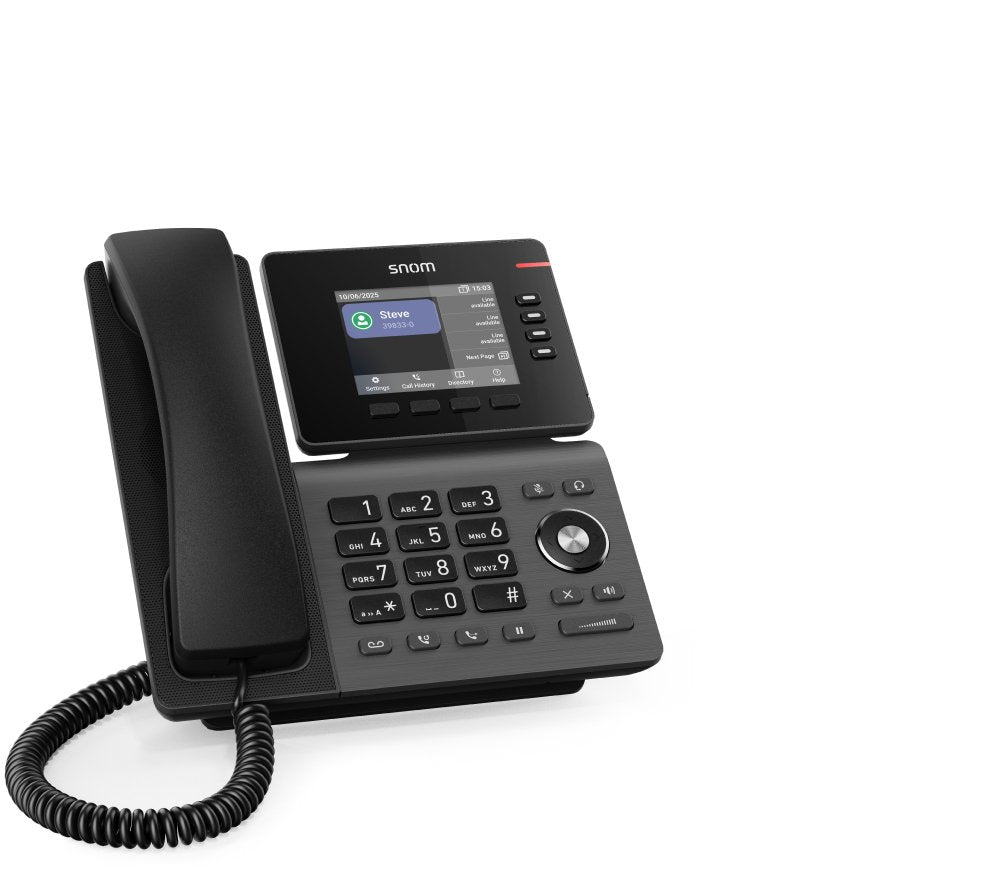 EAN 4262377561423 - Snom D810W teléfono IP Negro IPS Wifi imagen 1
