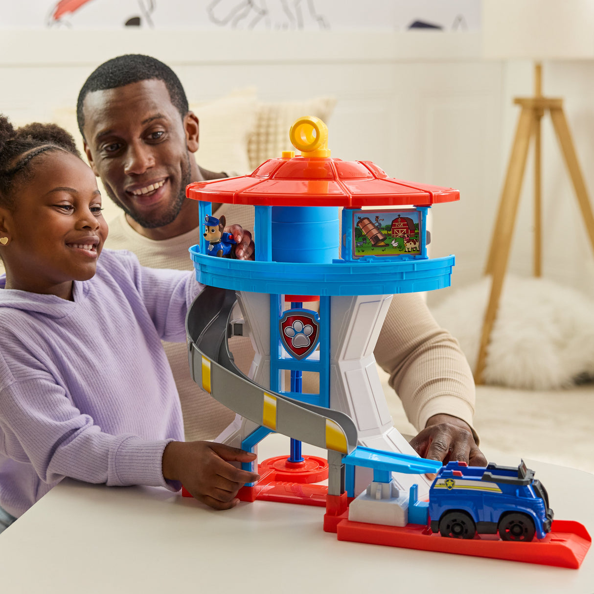 EAN 0681147078390 - PAW Patrol PAW PYS Core Lookout Tower GML imagen 5