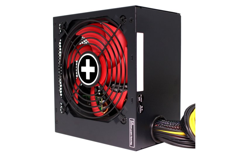 Fuente De Alimentación Xilence Gaming Bronze 650w, Xn220