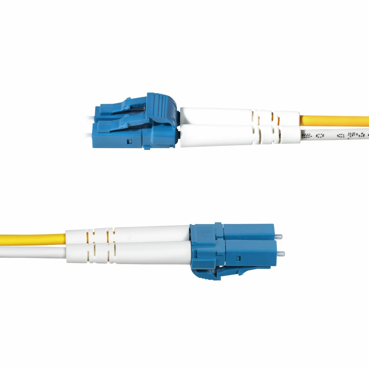 Startech.Com 15meter Lwl Cable De Red Lc Lc Upc Singlemode Os2 Duplex 9 125um 10gbit Lszh Glasfasercable