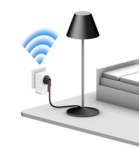 EAN 4023125026362 - DECT FRITZ! 200 International enchufe inteligente 1,1 W Hogar Blanco imagen 5
