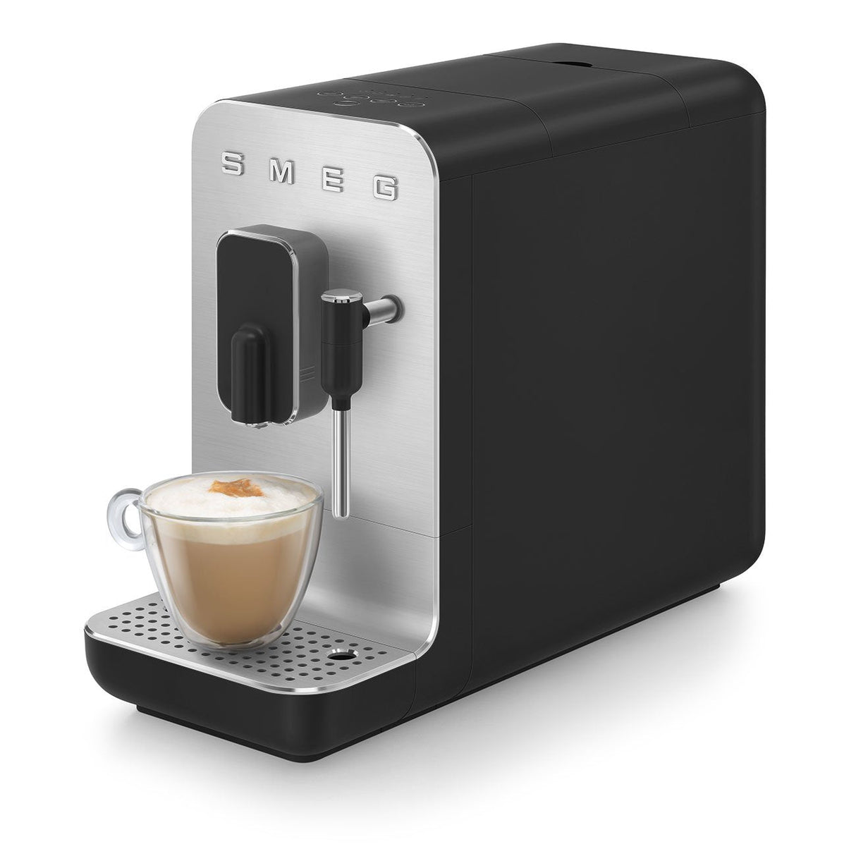 EAN 8017709334857 - Smeg BCC12BLMEU cafetera eléctrica Totalmente automática Máquina espresso 1,4 L imagen 17