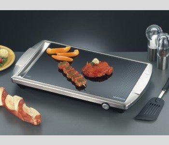 Parrilla De Mesa De Cerámica Rommelsbacher Cg 2303 E