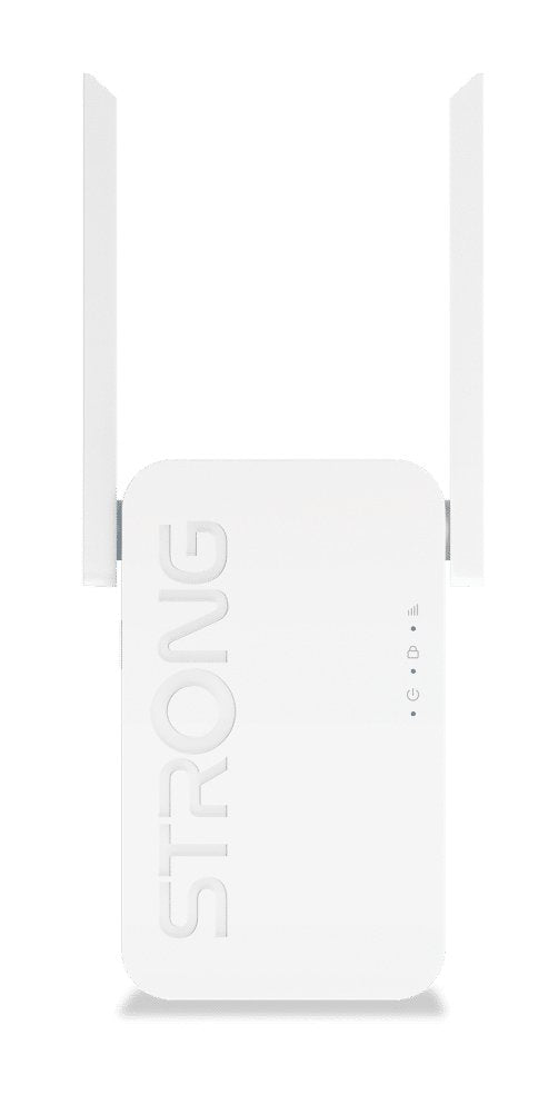 EAN 9120072376832 - Strong AX3000 Repetidor de red 3000 Mbit/s Blanco imagen 4