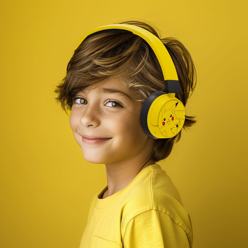 EAN 5055371628907 - OTL Technologies Pokémon Pikachu Auriculares Inalámbrico y alámbrico Diadema Música USB Tipo C Bluetooth imagen 2