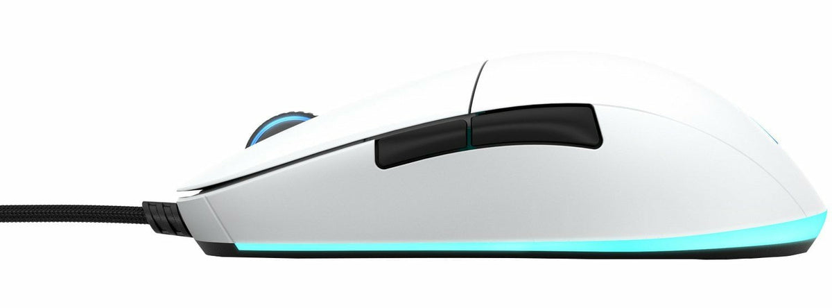 Endgame Gear Xm1-Rgb Usb Rgb Optical Esports Performance Gaming Mouse - White [E