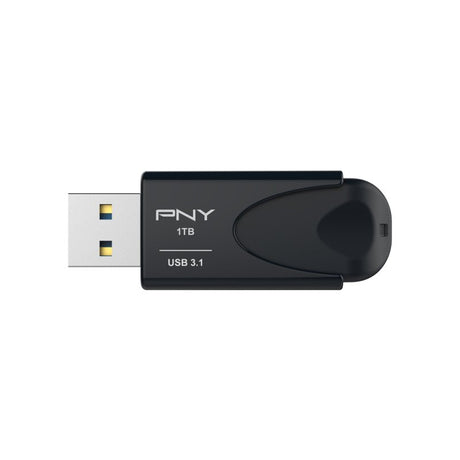 EAN 3536403372903 - PNY Attaché 4 unidad flash USB 1 TB USB tipo A 3.2 Gen 1 (3.1 Gen 1) Negro imagen 4