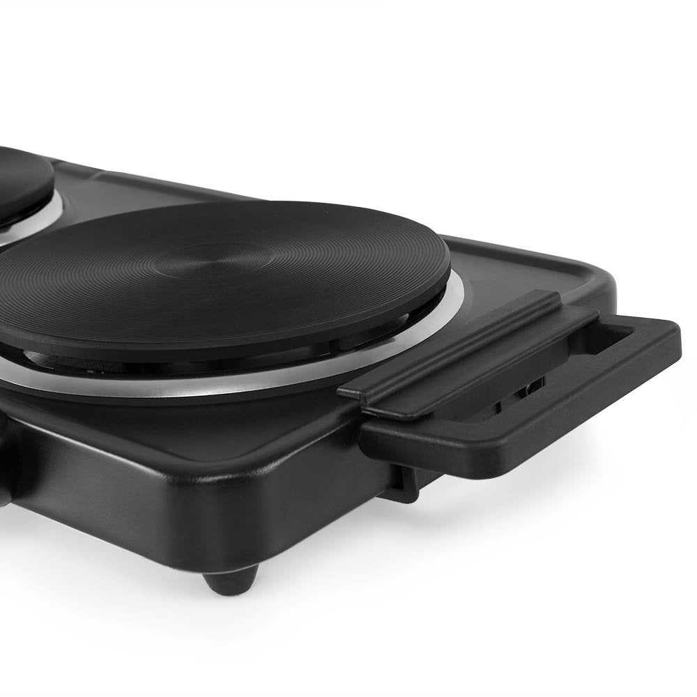 EAN 8435568401464 - Orbegozo PE2855 hobs Negro Encimera Hornillo eléctrico / Placa eléctrica 2 zona(s) imagen 5