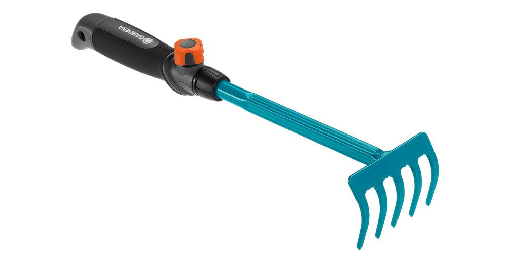 Gardena 8925-20 Rastrillo Para Flores Combisystem