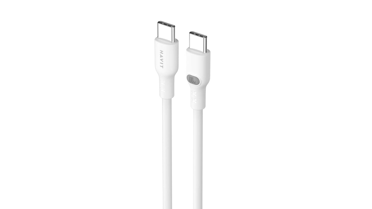 Cable Havit Kabel Usb Type C 1 M Cb6280