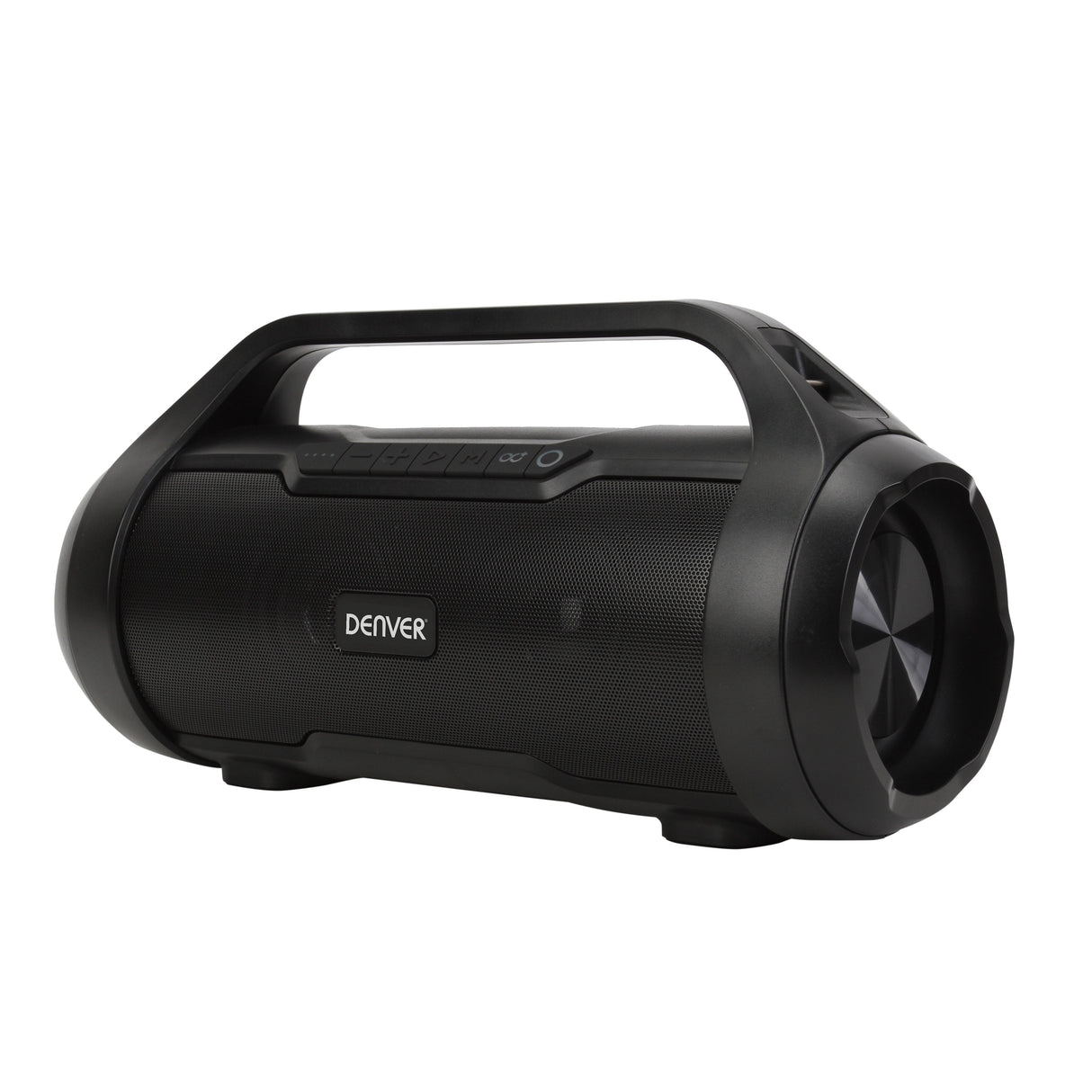 Altavoz Denver Bluetooth Btg-615 Negro