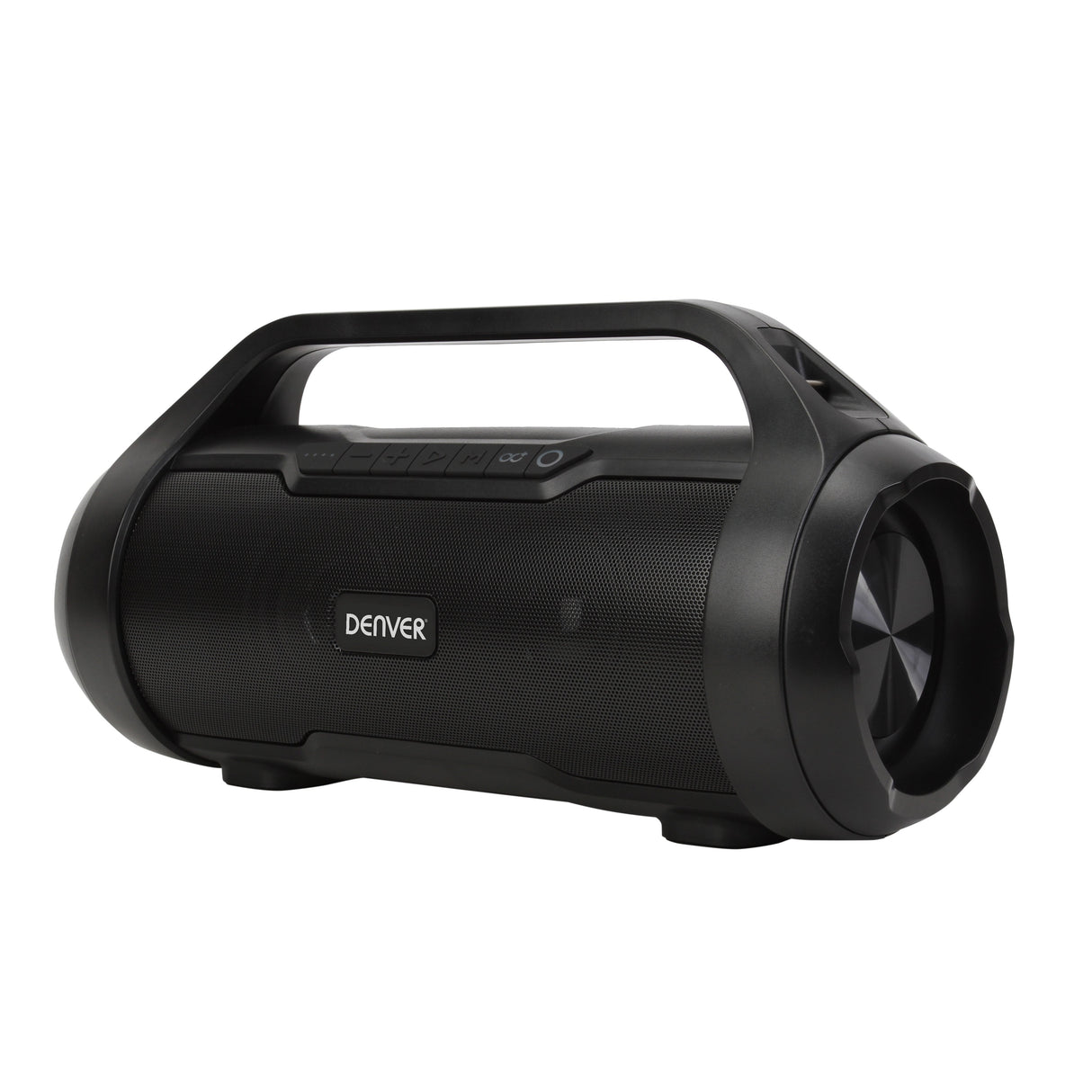 EAN 5706751052200 - Denver BTG-615 altavoz portátil o de fiesta Altavoz monofónico portátil Negro 19 W imagen 4