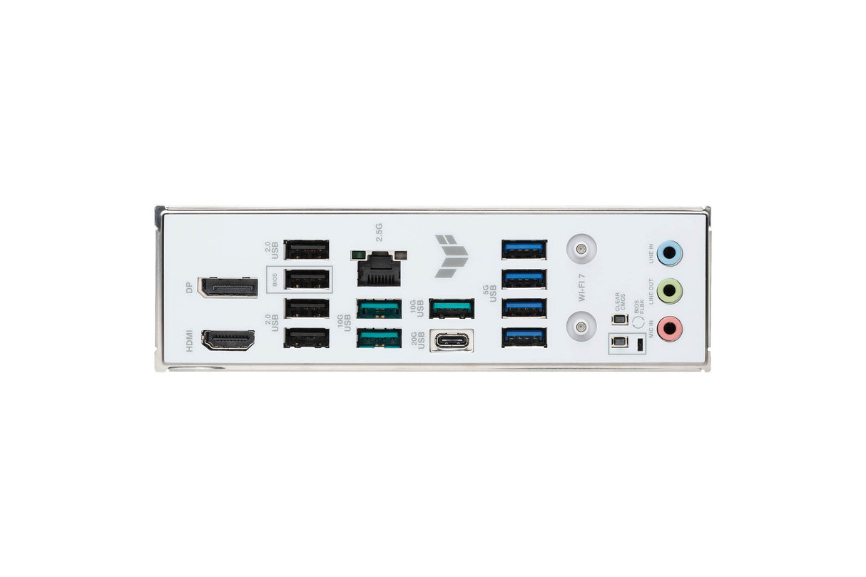 EAN 4711636167451 - ASUS TUF GAMING B850M-PLUS WIFI7 W AMD B850 Zócalo AM5 micro ATX imagen 5