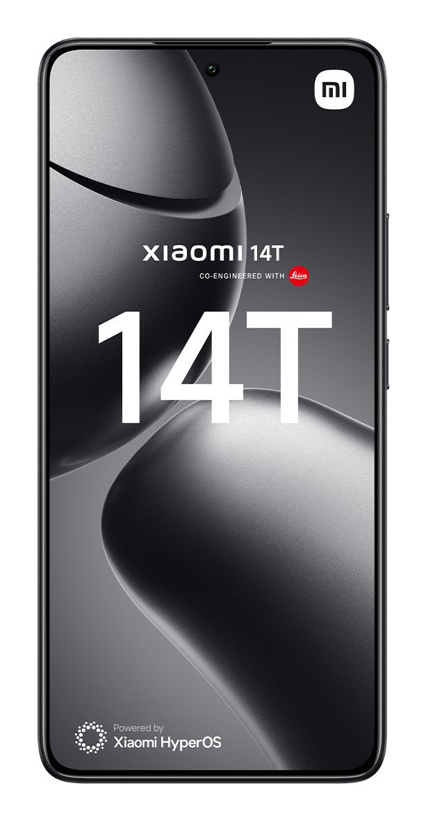 EAN 6941812712054 - Xiaomi 14T 16,9 cm (6.67") SIM doble 5G 12 GB 256 GB 5000 mAh Negro imagen 1