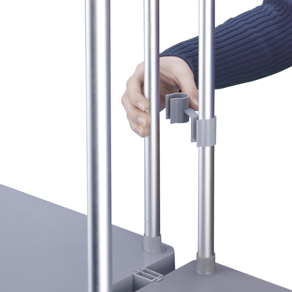 Hailo Profiline Mss Xxxl Aluminium