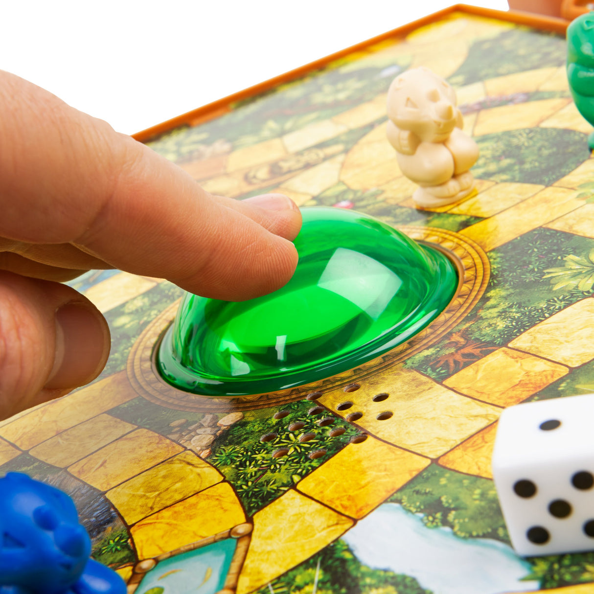 EAN 778988372685 - Games JMJ JML Jumanji Deluxe GEC Carrera imagen 6