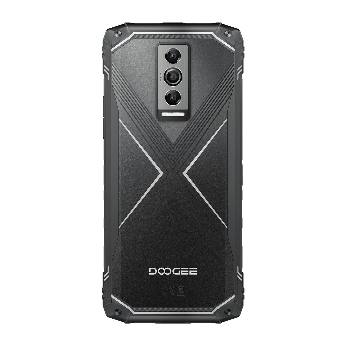 Doogee Blade 10 Pro 6gb/256gb Plata Rugged