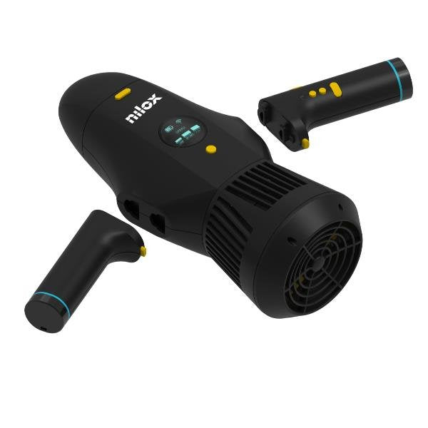 EAN 8021735219019 - Nilox NXWTRSCOOTERSUP escúter submarino 5 kmh Negro imagen 2