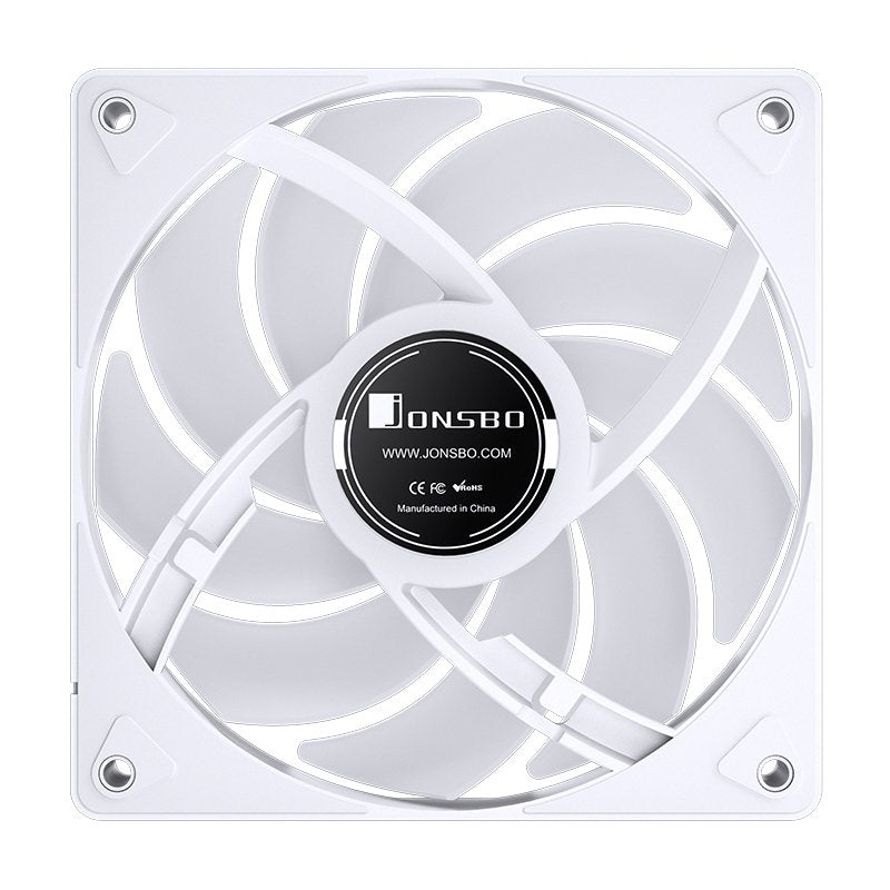 Jonsbo Cr-1000 V2 Rgb - Blanco