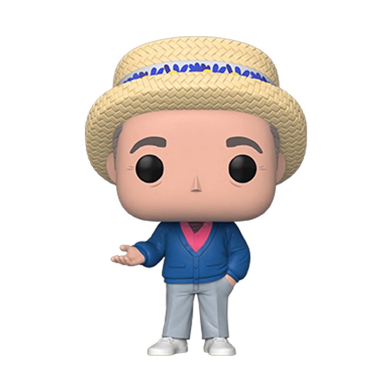 Funko Pop Cine La Isla De Gilligan Thurston 70765