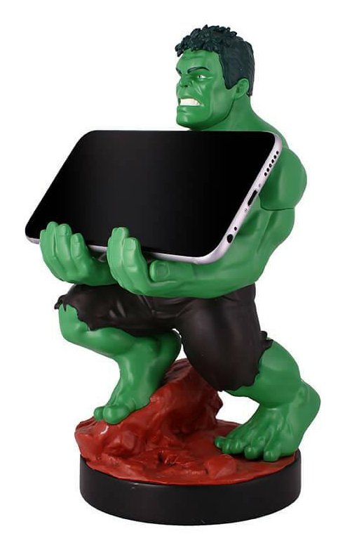 EAN 5060525893858 - Cable Guys Hulk Soporte pasivo Mando de videoconsola, Teléfono móvil/smartphone Multicolor imagen 6