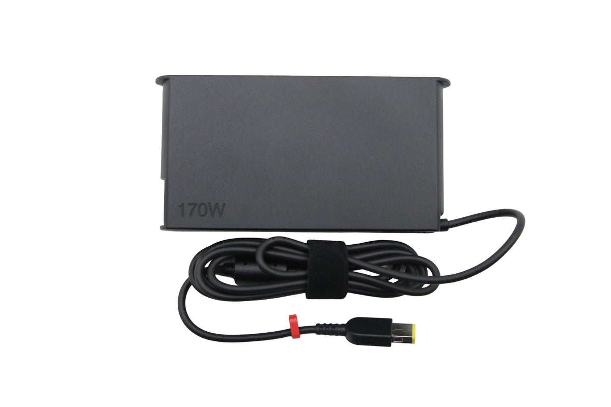 EAN 5704174203056 - Lenovo 02DL140 adaptador e inversor de corriente Interior 170 W Negro imagen 1