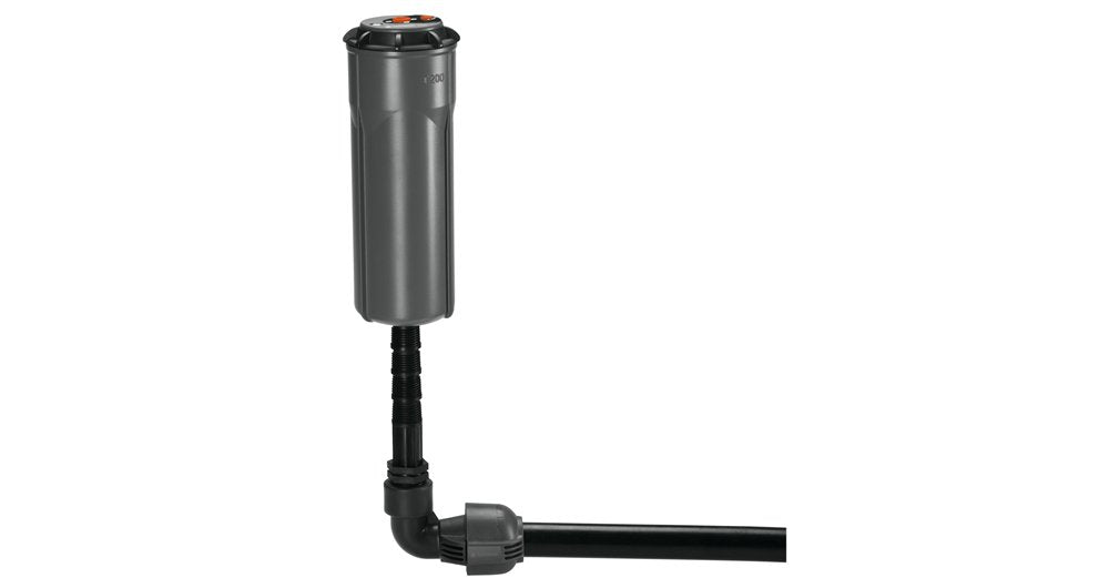 Gardena Sistema De Rociadores Pieza En L 25 Mm > 3/4", Conexión 02784-20