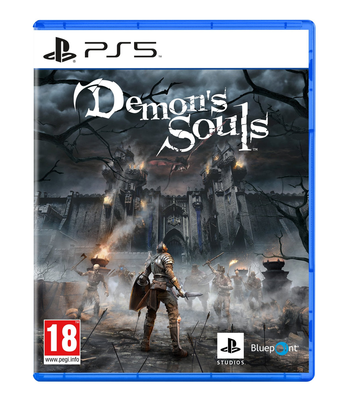 Ps5 Demon'S Souls Remake