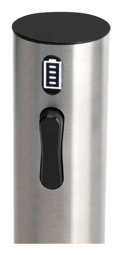 Jata Corkscrew Electric Usb Rechargable Hvin2201