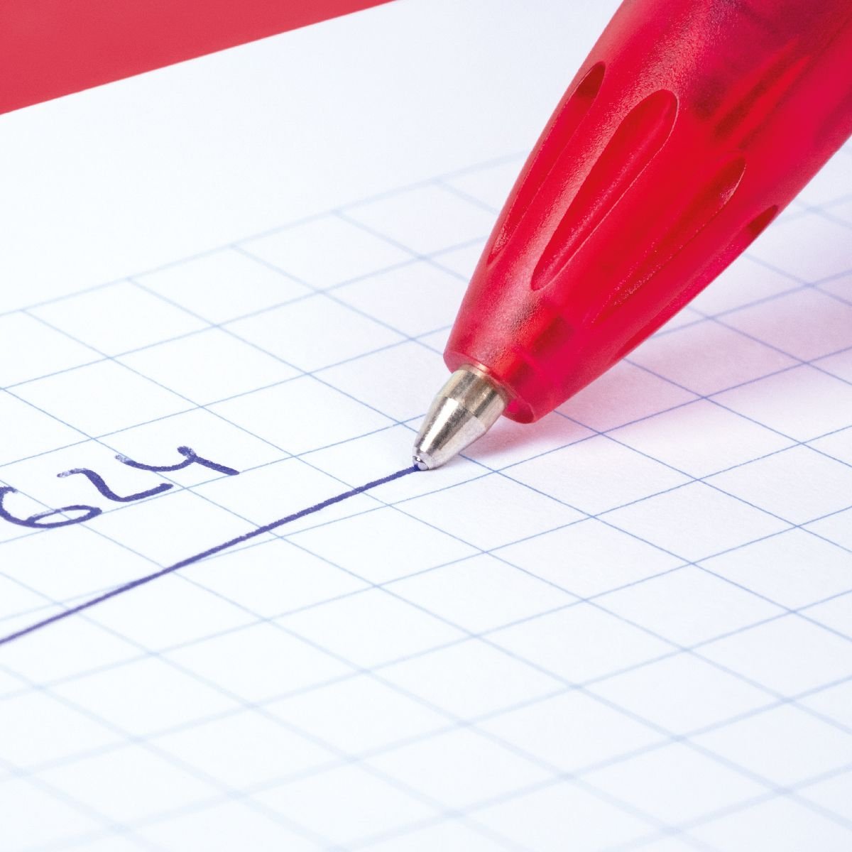 Milan Bolígrafo P1 Nata® 624 Tinta Azul Caja Expositora 20 Ud