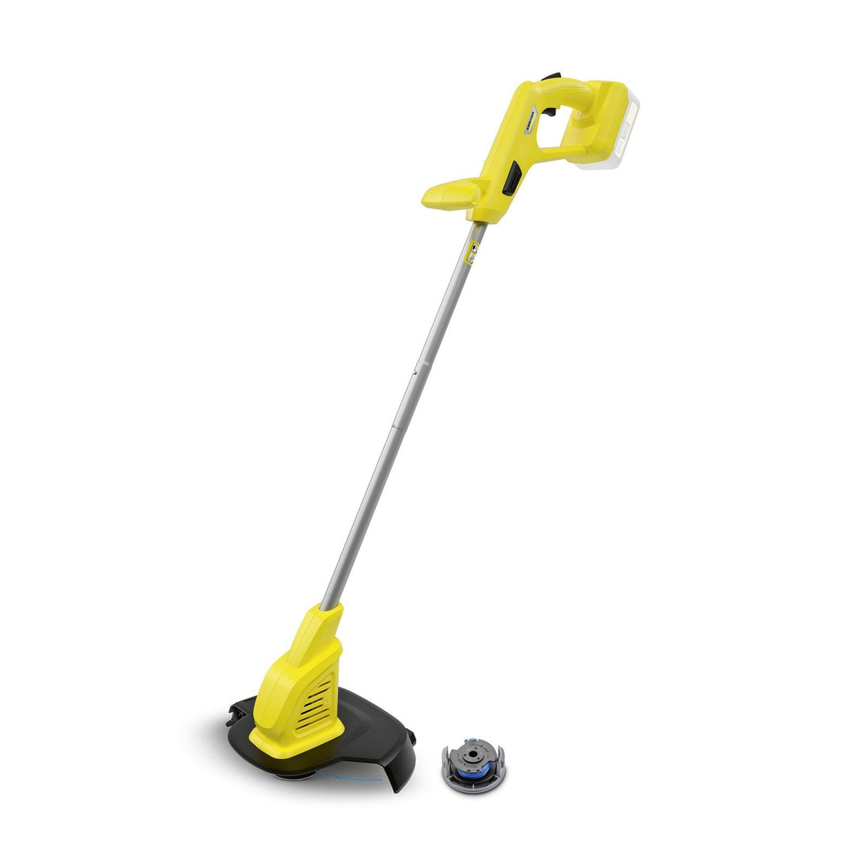 EAN 4054278548975 - Kärcher LTR 18-25 Battery 25 cm Batería Negro, Amarillo imagen 1