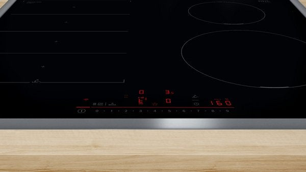 EAN 4242005394135 - Bosch Serie 6 PIX645HC1E hobs Negro Integrado 60 cm Cerámico 4 zona(s) imagen 10