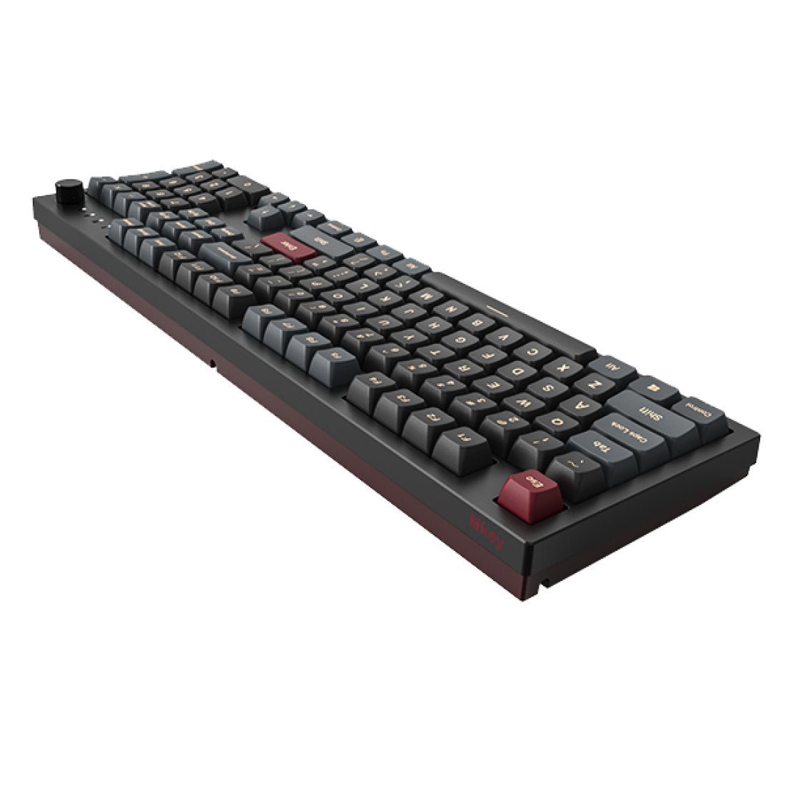 Montech Mkey Darkness Gaming Teclado - Gaterong Pro 2.0rojo(Us)