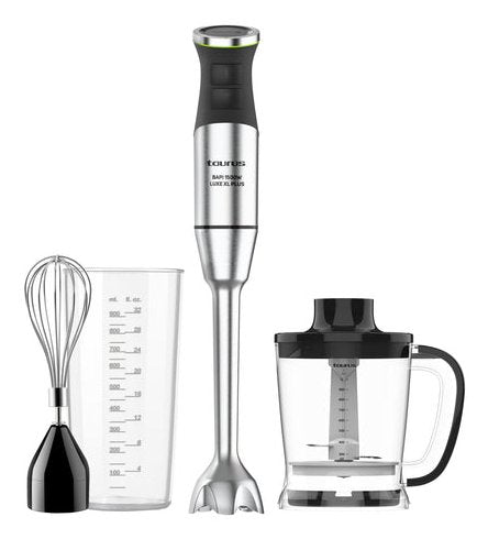 Batidora De Mano Taurus Bapi 1500 Luxe Xl Plus De 1500 W