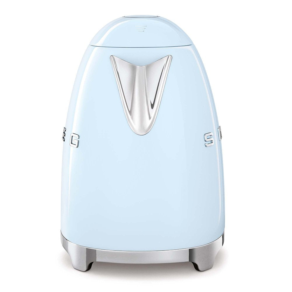 EAN 8017709227913 - Smeg KLF03PBEU tetera eléctrica 1,7 L 2400 W Azul imagen 5