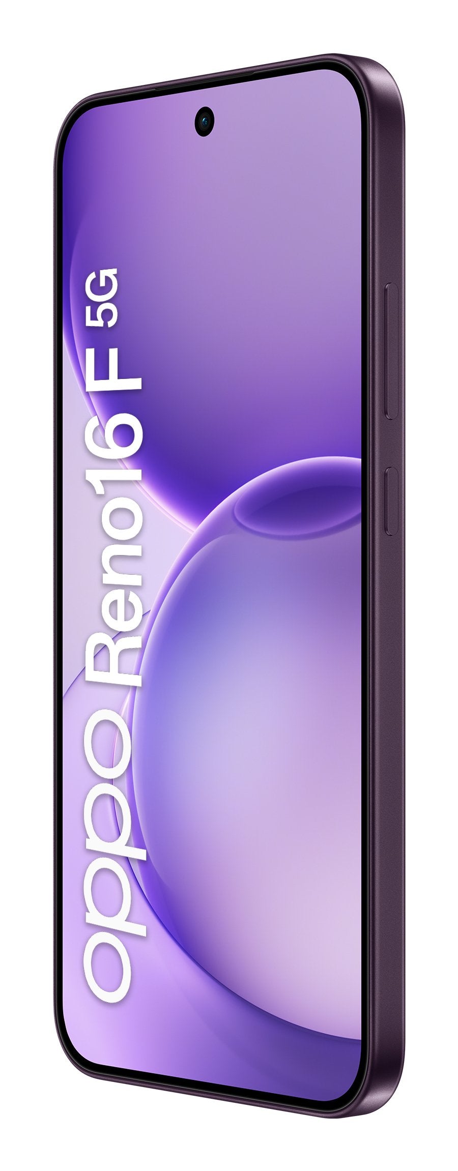 Oppo Reno16 F Púrpura Negro 256 Gb 8 Gb Ram 6.57" Amoled Mediatek Dimensity 7300 6500 Mah