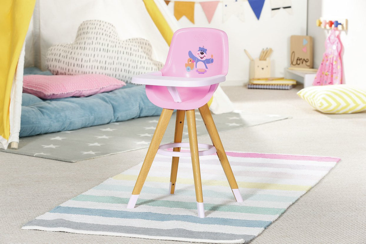 EAN 4001167829271 - BABY born 829271 accesorio para muñecas Trona de juguete imagen 7