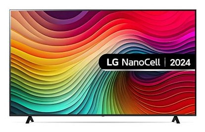 Televisor Lg Nanocell 75nano82t6b 75' Ultra Hd 4k Smart Tv Wifi