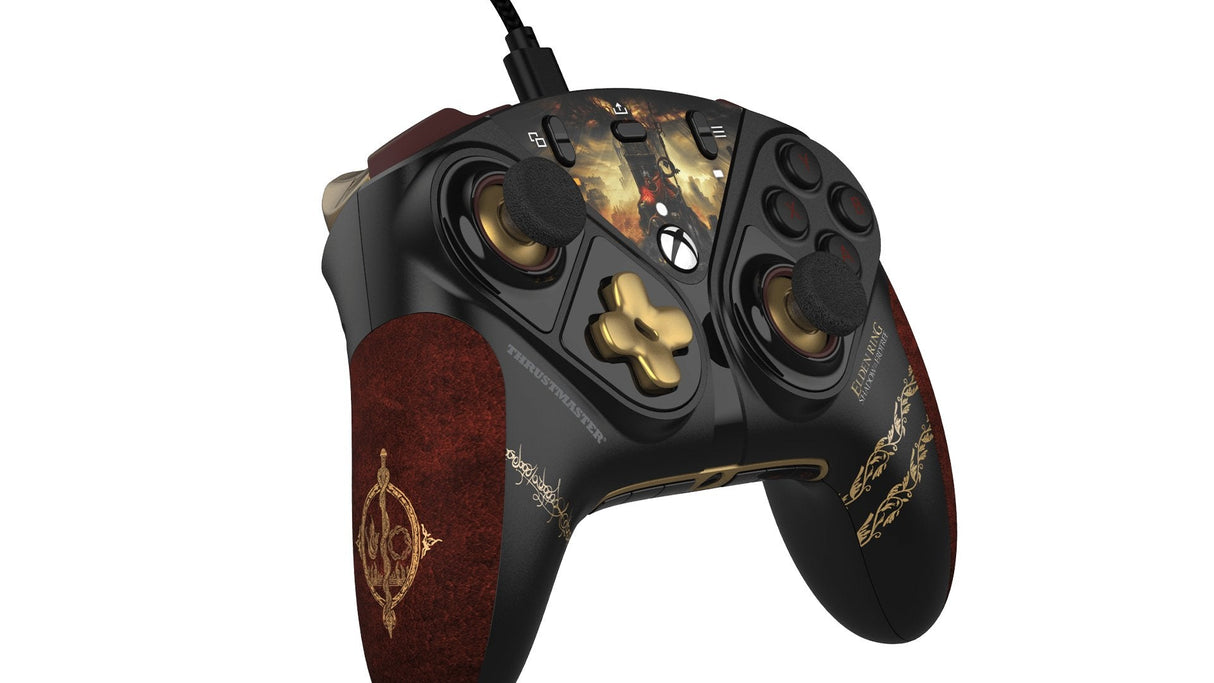 EAN 3362934403928 - Thrustmaster ESWAP X2 ELDEN RING Negro, Burdeos, Oro USB Gamepad PC, Xbox imagen 2
