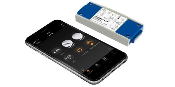 Barthelme Led-Unidad De Control Lb25 4-Canal Cv Rgbw 10-48v/Dc Max.384w