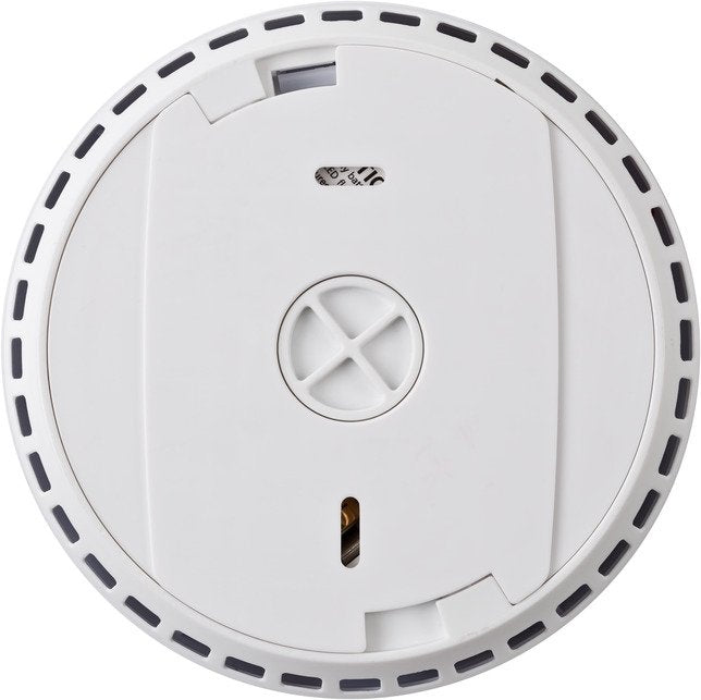 Dispositivo De Alarma De Humo Y Calor Wifi Brennenstuhl Connect Wrhm01