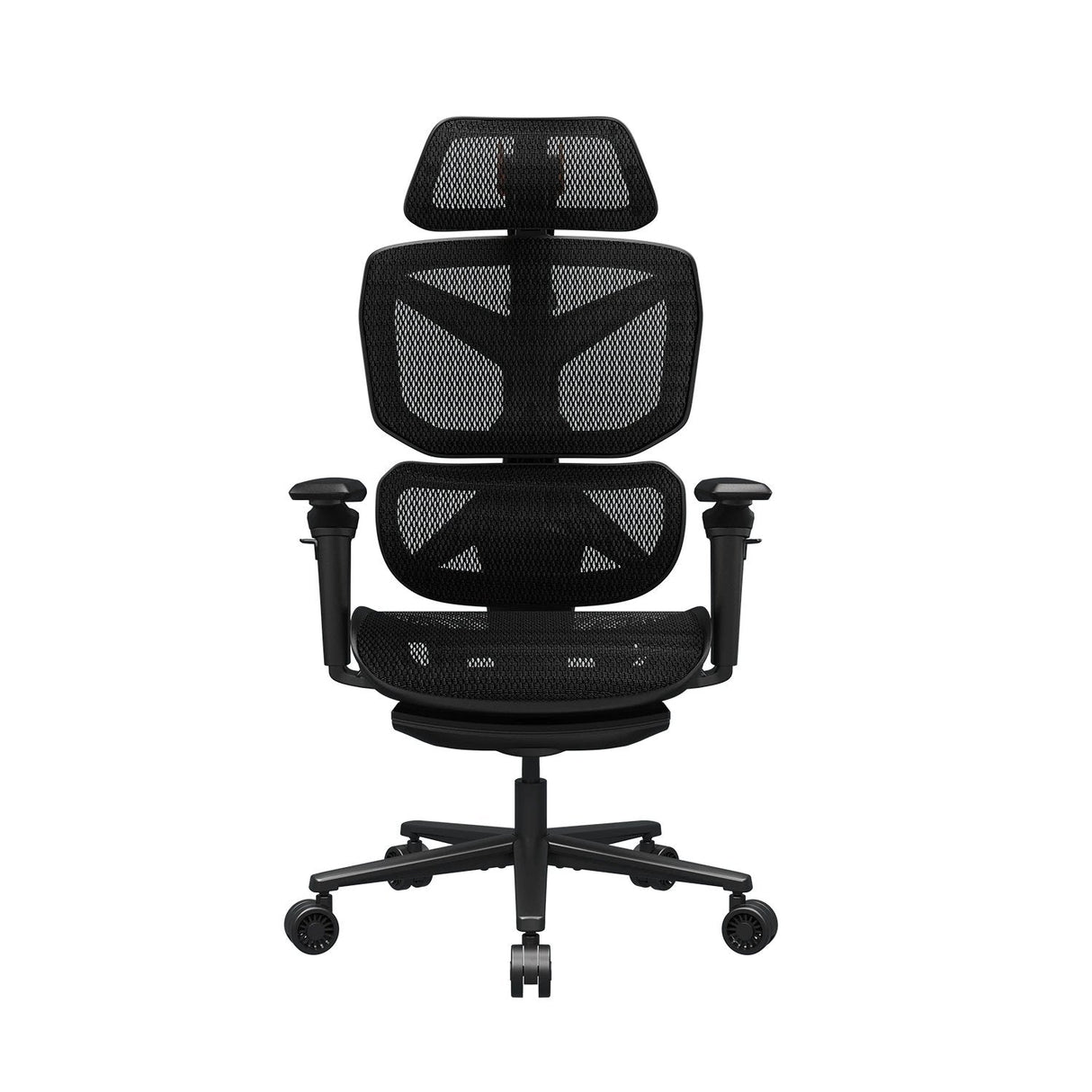 Cougar Gaming-Muhl Terminator Air, Negro