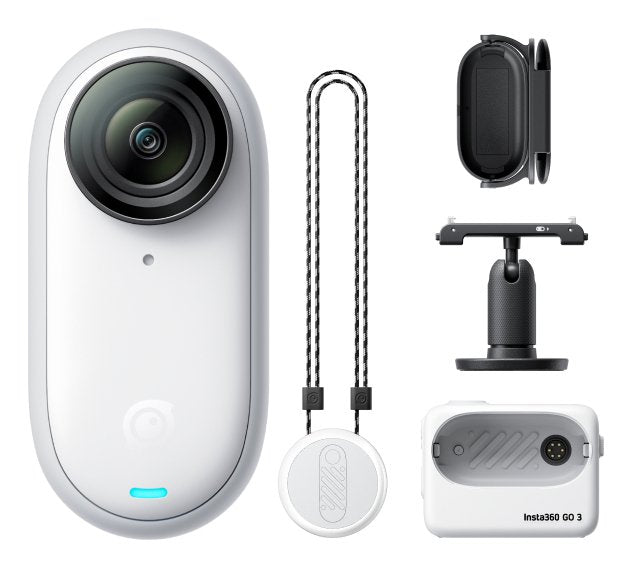 EAN 6970357854776 - Insta360 GO 3 cámara para deporte de acción 2K Ultra HD Wifi 35 g imagen 3