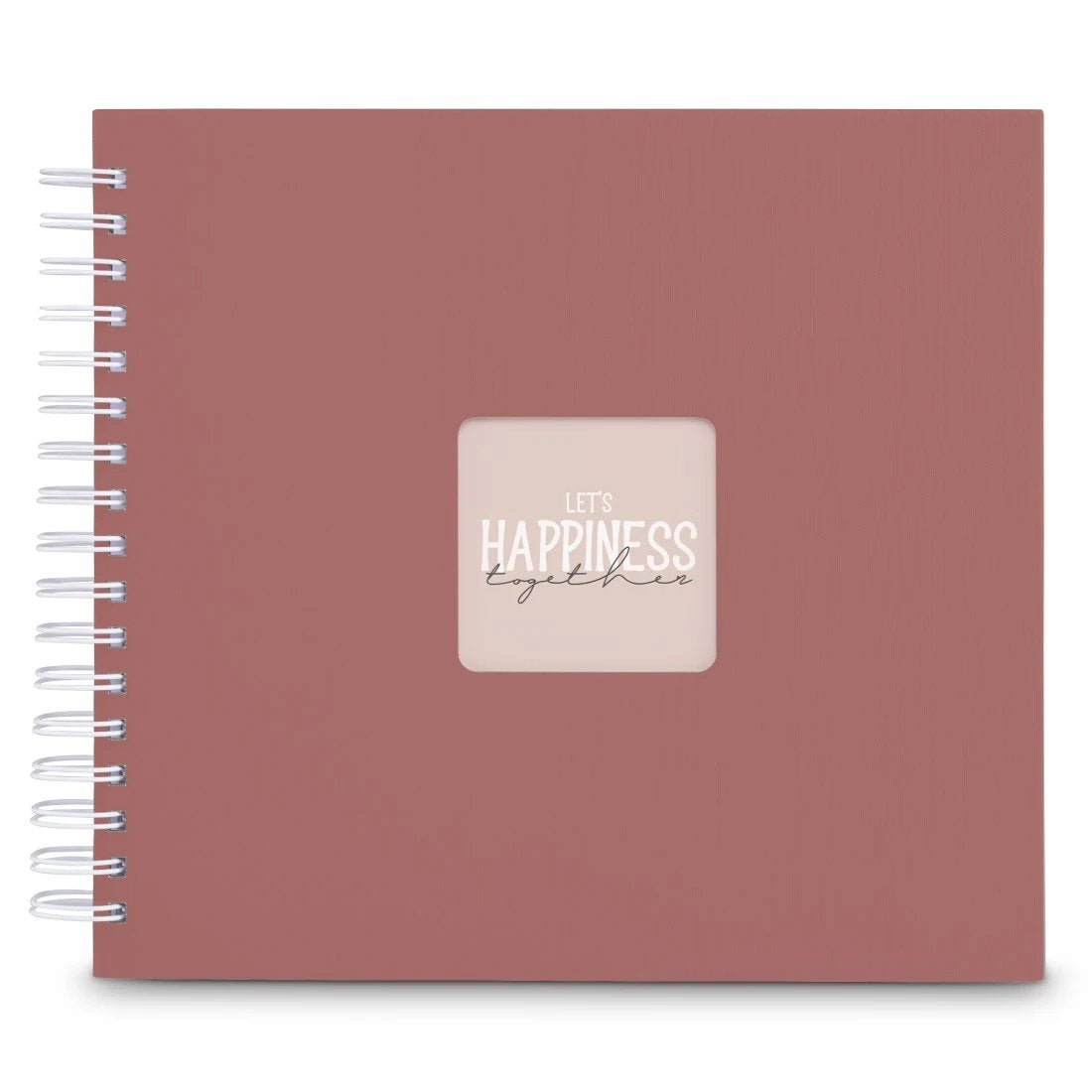 EAN 4007249098559 - Hama 00009855 álbum de foto y protector Terracota 50 hojas 10 x 15 Encuadernación espiral imagen 3